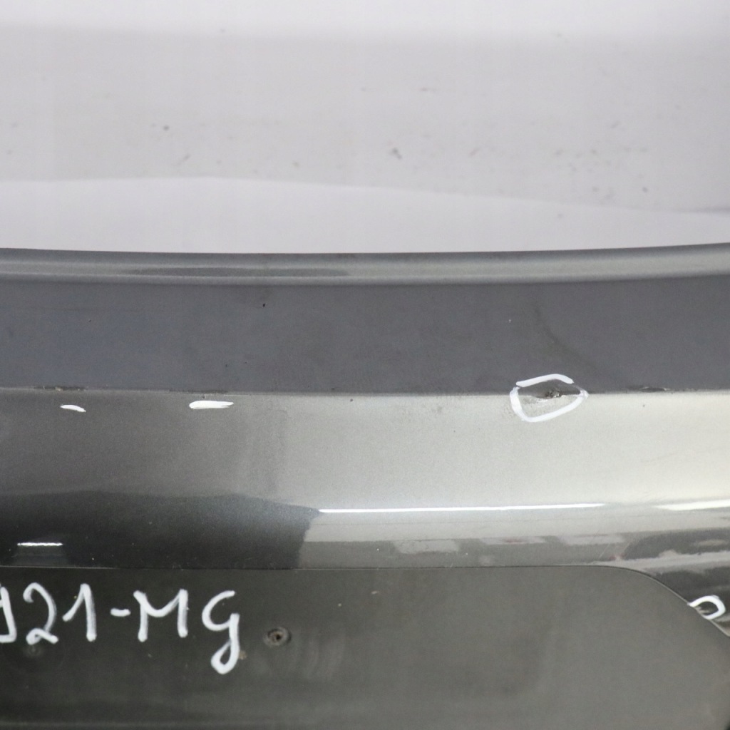 фото №10, Bmw x2 f39 бампер задний pdc mineralgrau szary металлик - b39