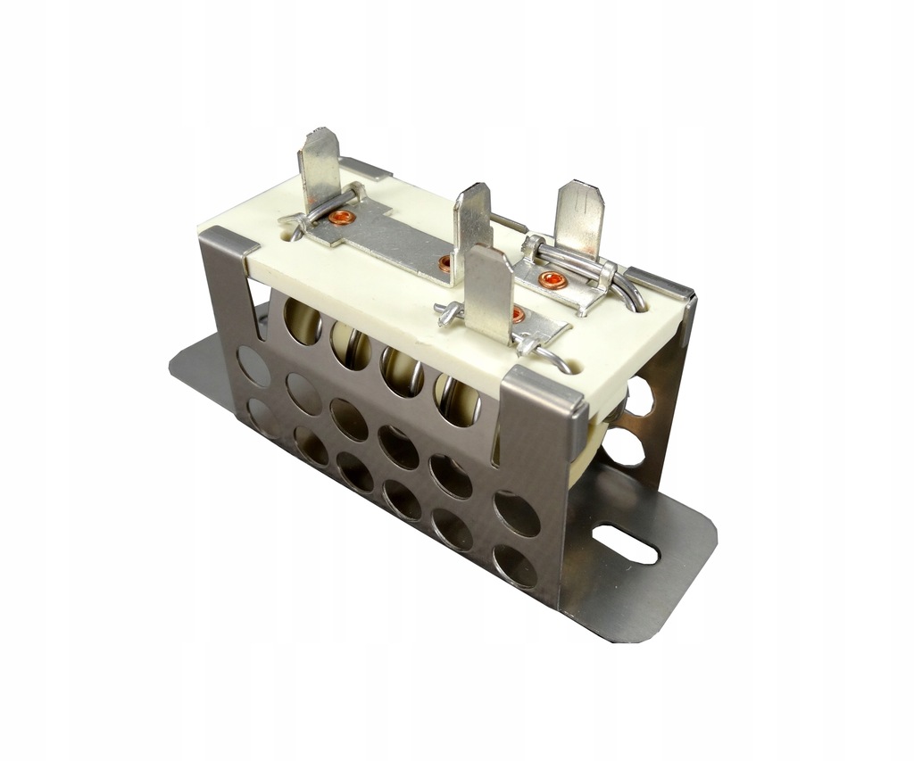 фото №1, Резистор вентилятор резистор ford transit 1986 - 1997