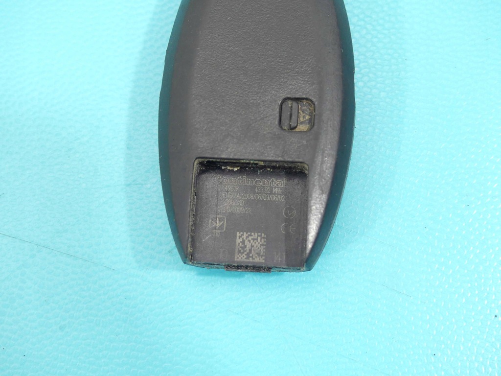 фото №7, Pilot ключ nissan murano ii z51 08-14