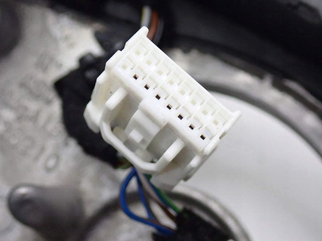 фото №8, Повітропровід мультифункція шкіра ford transit courier 19r