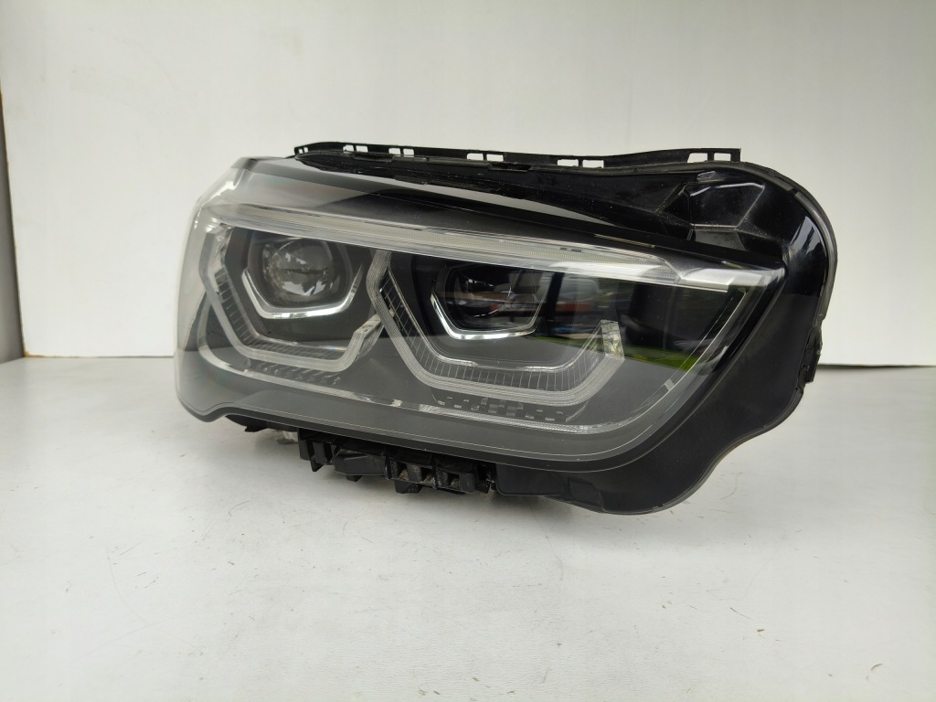 Купить Фара правый  фара bmw x1 f48 19- рестайлинг  full led