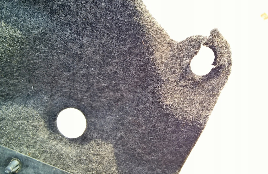 фото №9, Toyota rav4 iv lift 2015-2018 подкрылок левая перед оригинальный номер 53878-42090