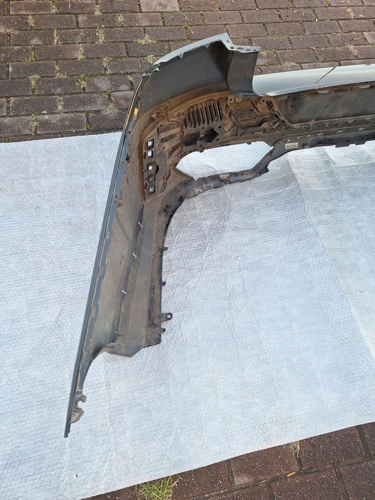 фото №7, Bmw ix i20 бампер задня задній m-pakiet lift lci дифузор gliwice super стан