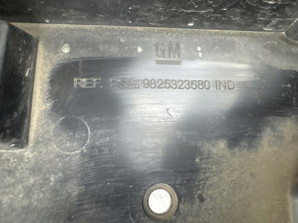 фото №9, Combo d partner berlingo iv proace плита нижняя защита двигателя 9825323580