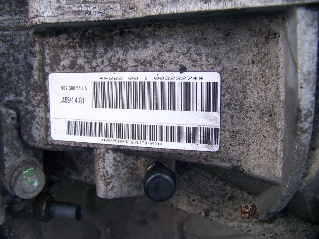 фото №7, Porsche 718 cayman 982 2.0 16v 300km коробка передач 6 передач 982300041a 57tys km