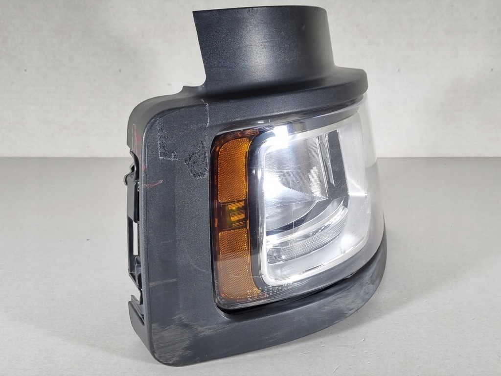 фото №2, Scania r s h7 led лампа права перед фара eu