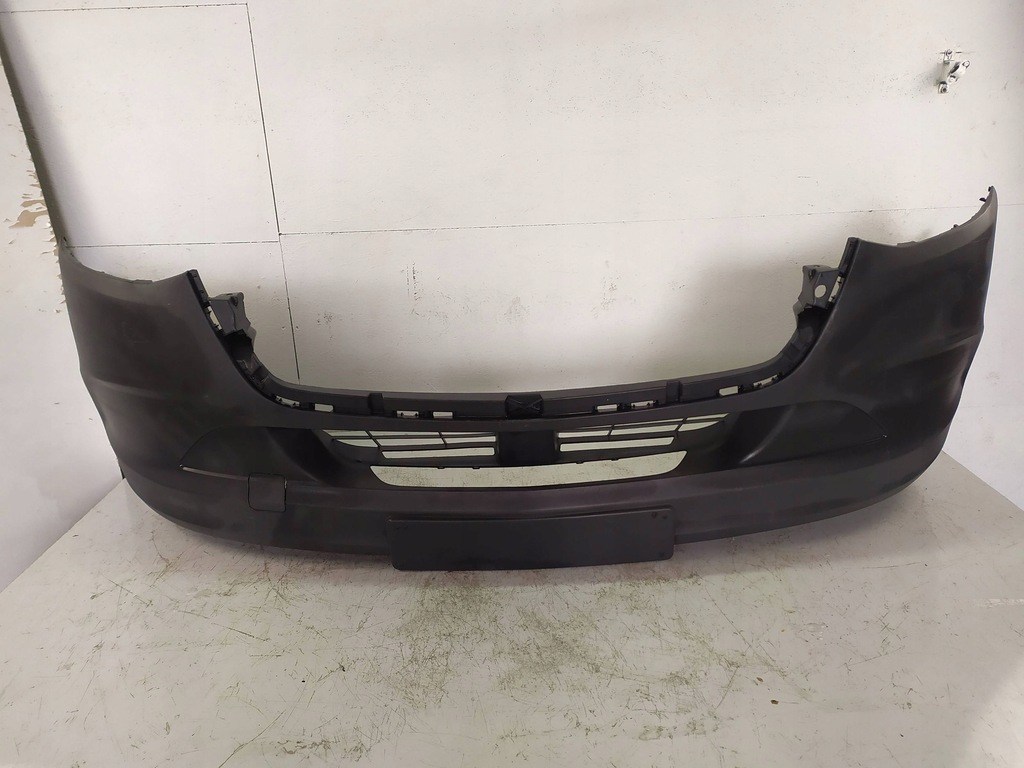 фото №1, Бампер перед передній mercedes sprinter a9108850000