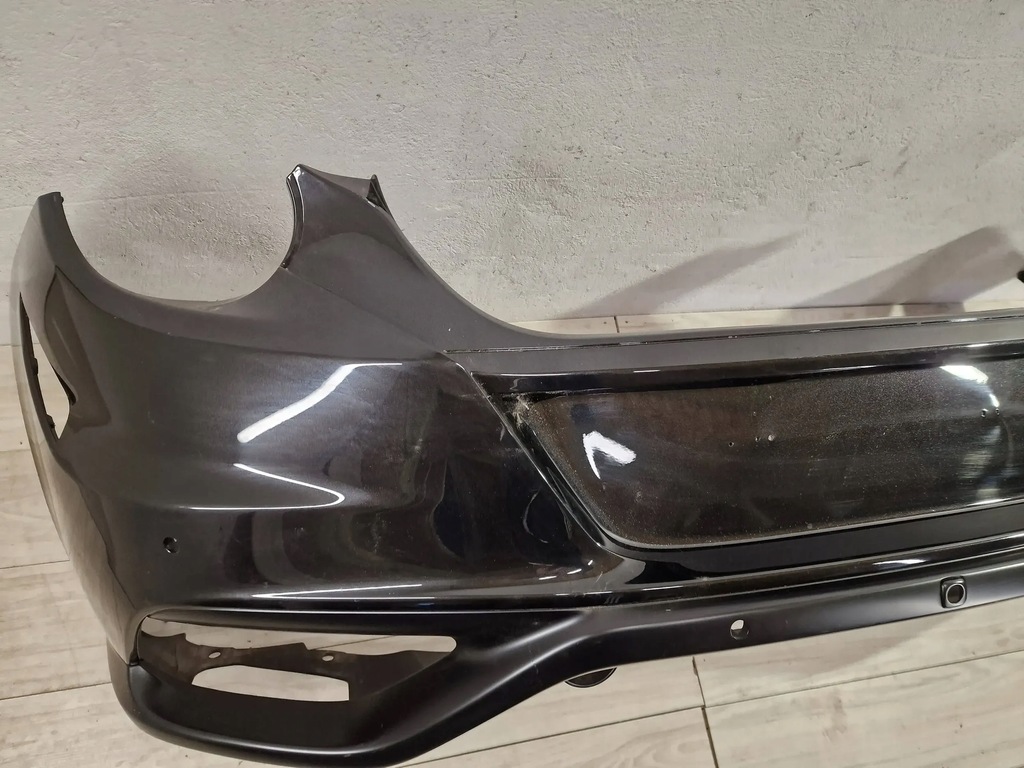 фото №8, Ferrari ferrari ff f-151 задній бампер задня