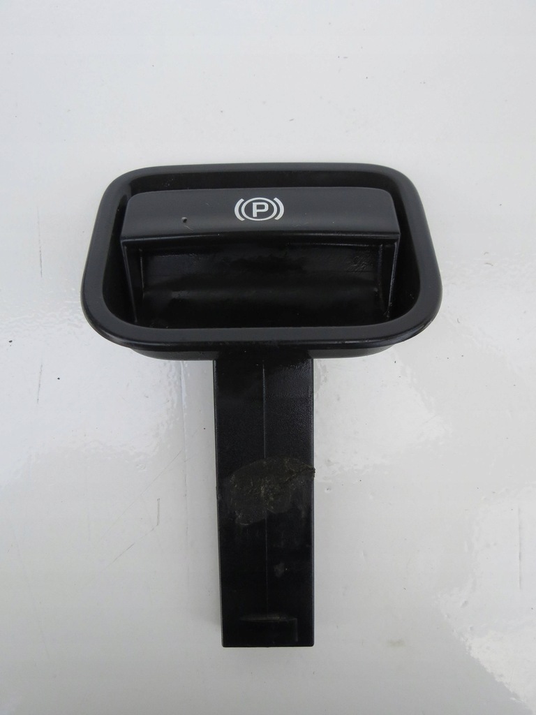 фото №1, Рычаг ручка тормоза ручного porsche cayenne 7l5711814a