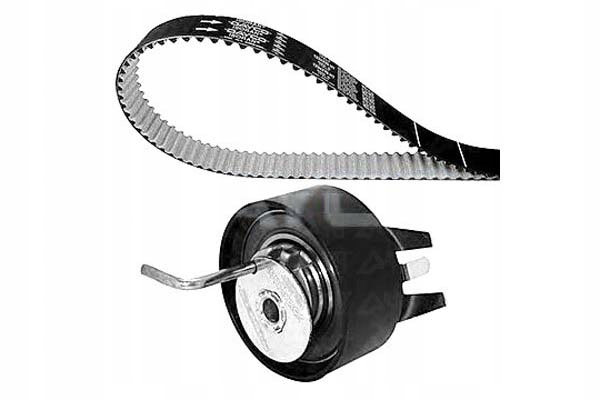 фото №2, Dayco комплект - набір ремінь розподільного валу lr019115 198