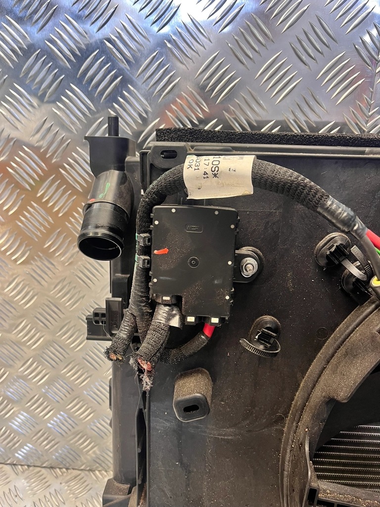 фото №5, Радіатор вентилятор комплект renault austral e-tech 214817700r