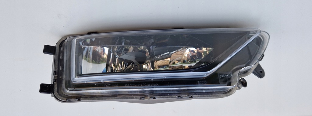 фото №1, Протитуманна фара правий amarok lift