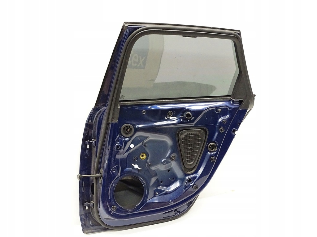 фото №10, Дверь правый задняя правое задние рамка стекло audi a4 b8 kombi avant lx5q