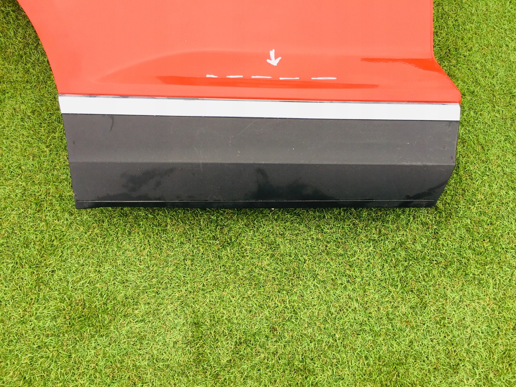 фото №10, Volkswagen vw t-roc 2ga 2017 дверь правое задние задняя