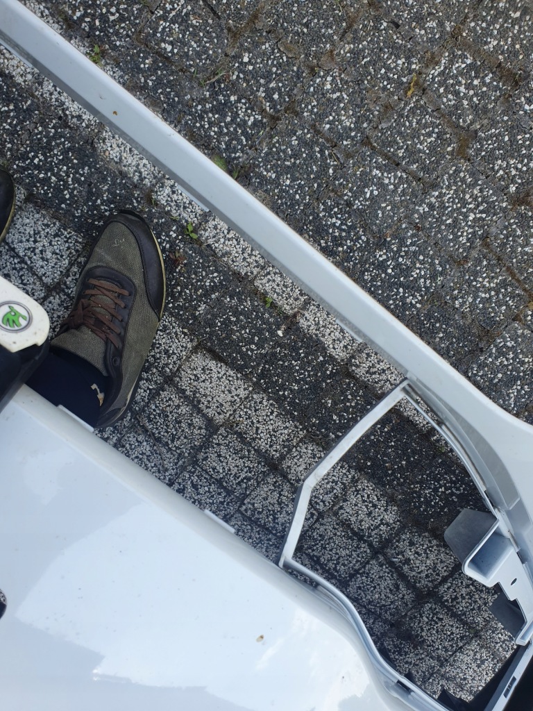 фото №9, Skoda superb 3 iii lift 3v0 бампер передній pdc омивачі