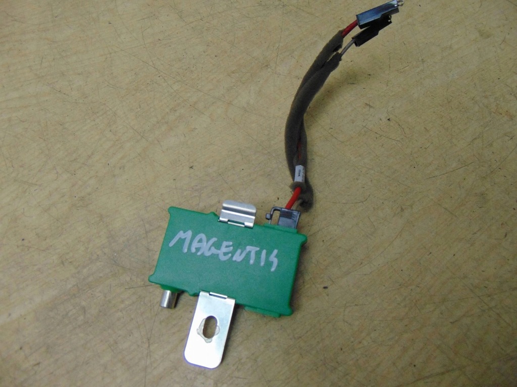 фото №2, Усилитель антенны модуль kia magentis ii 2006 rok