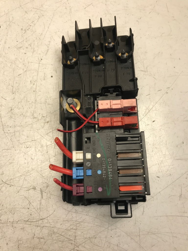 фото №1, Коробка запобіжників w251 r-klasa 2115452601