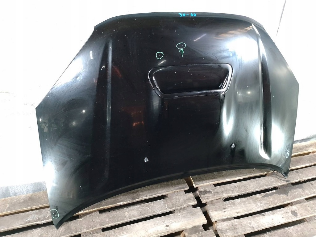 фото №7, Капот toyota rav4 ii 00-06 202