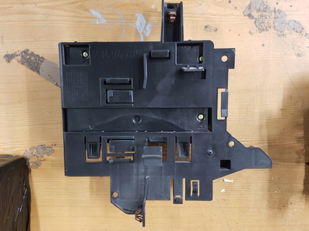 фото №4, Chevrolet volt ii модуль telematics связи gps