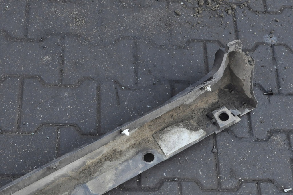 фото №5, Toyota c-hr накладка поріг права