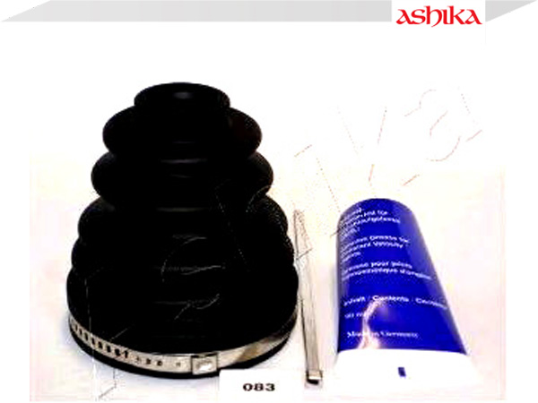 фото №2, Ashika 63-00-083 набор защита, система рулевой