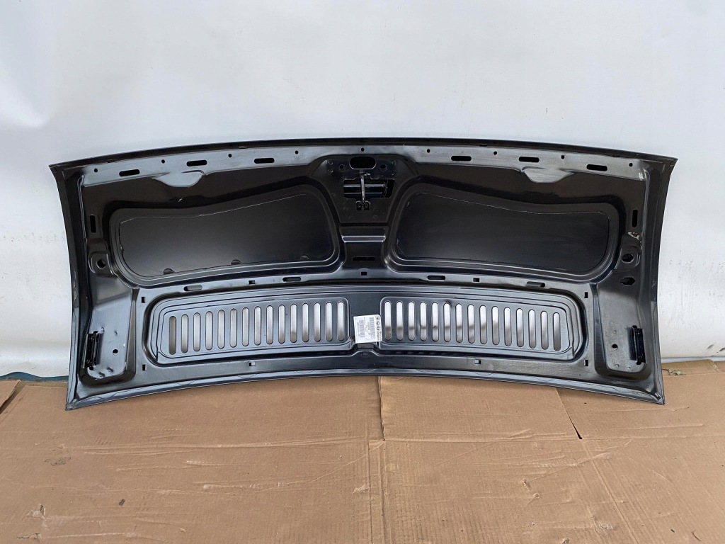 Ducato boxer jumper 06- капот кришка двигуна оригінальна Київ