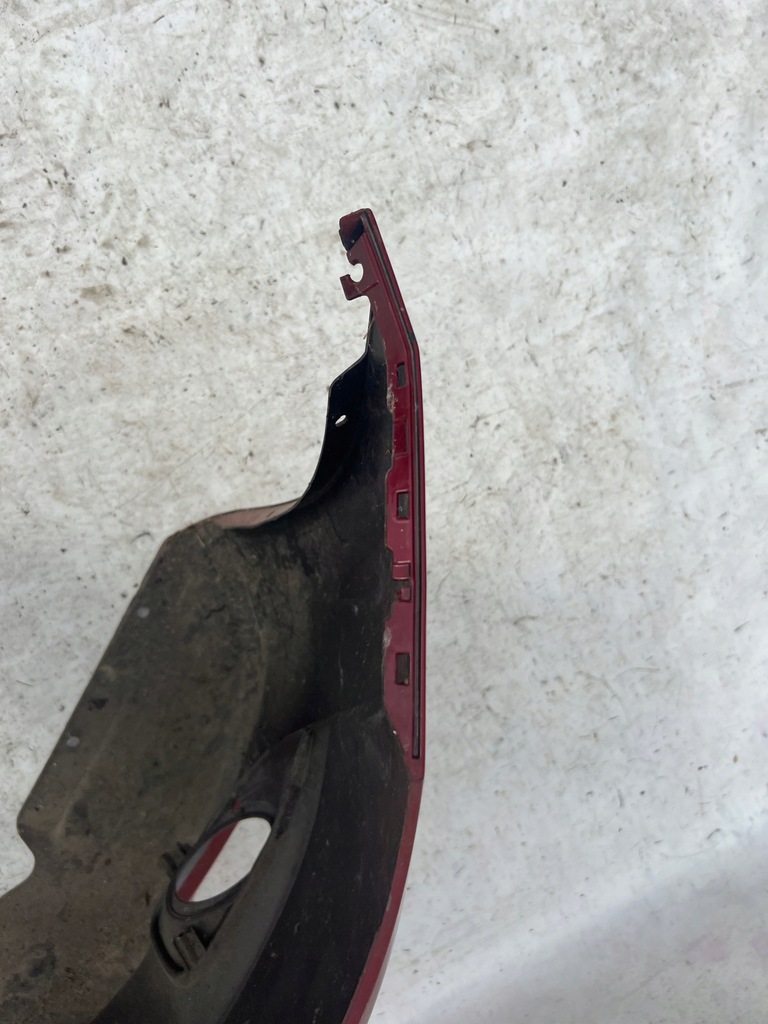 фото №7, Бампер перед mitsubishi space star ii 2013