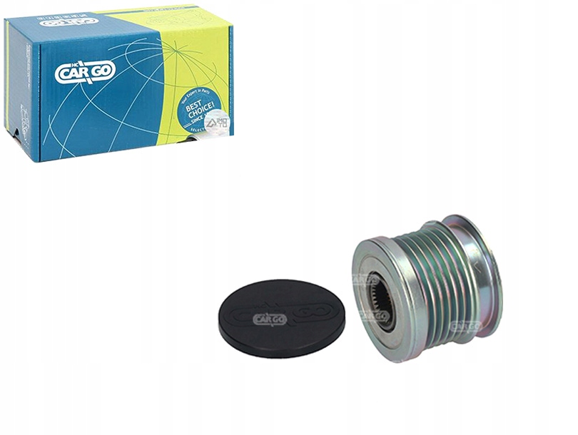 Купить Шкив, генератор hc-cargo 335266