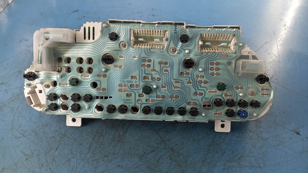 фото №4, Лічильник volvo v40 1.9dci 02r kombi