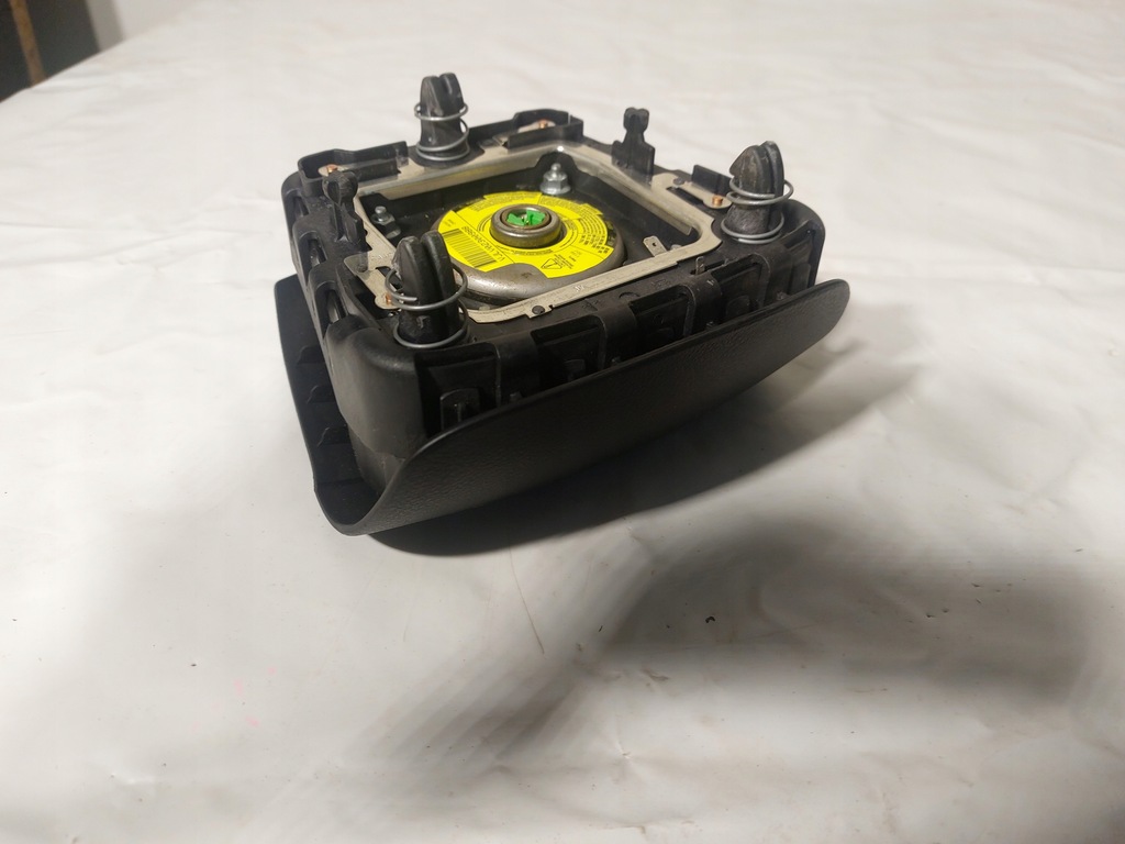 фото №8, Подушка водителя air bag mondeo iv mk4 s-max i eu