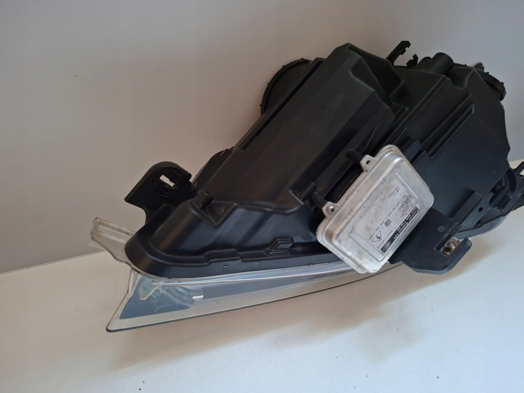 Фара перед правий saab 9-5 95 ксенон aero Зі Шроту