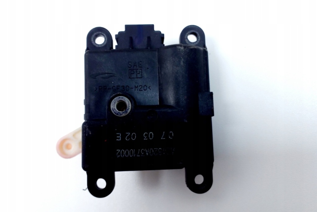 фото №1, Моторчик заслінка колектор honda civic viii хетчбек fn, fk