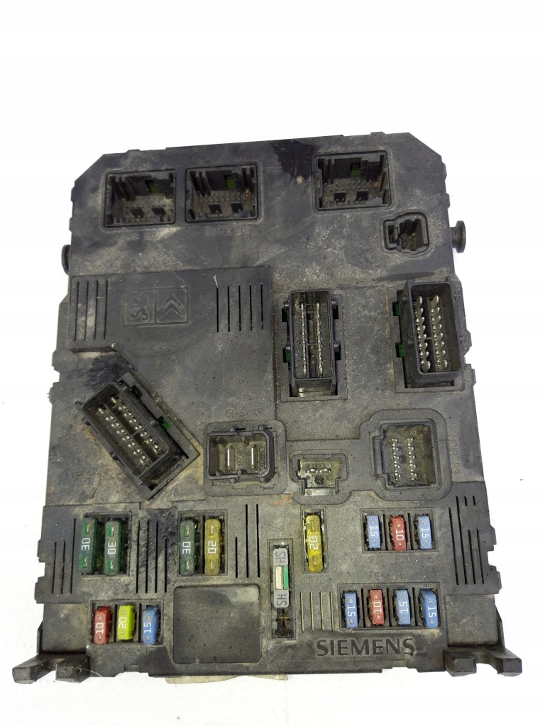 фото №1, Модуль bsi peugeot 407 2,0hdi