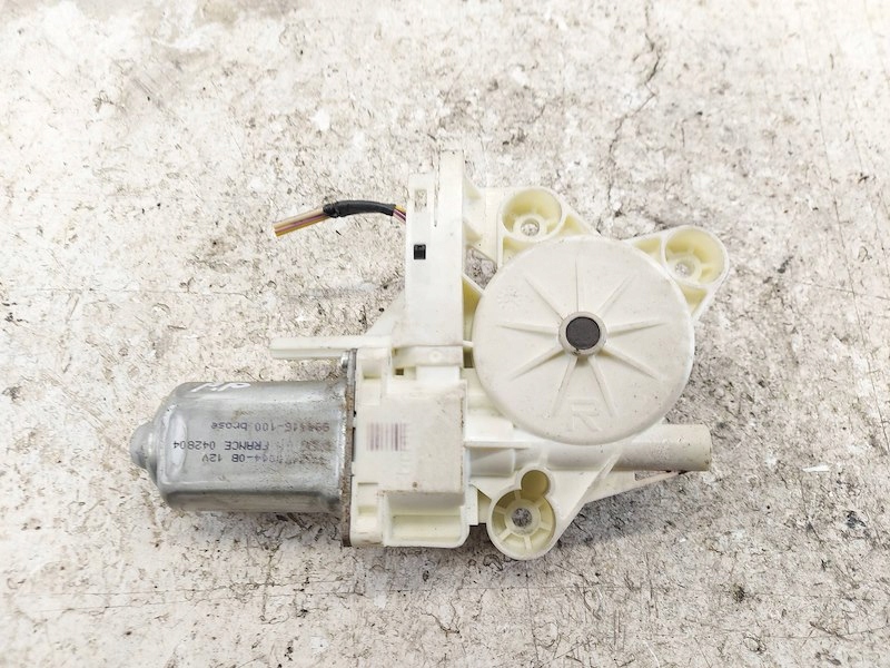 фото №5, Моторчик скло правий перед передній ford c-max mk1 dm2