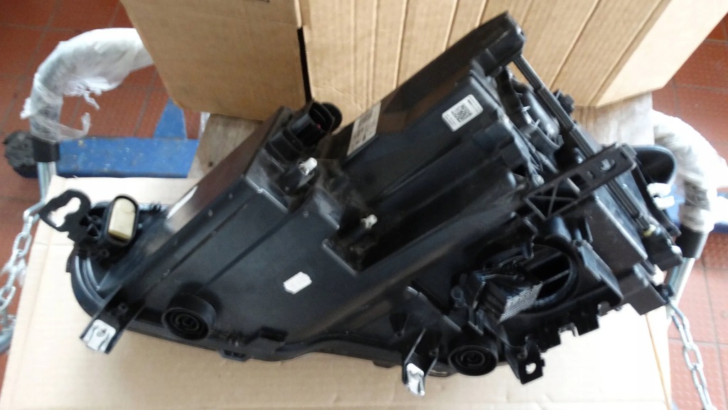 фото №9, Лампа правий перед 5fb941008f seat leon iv full led