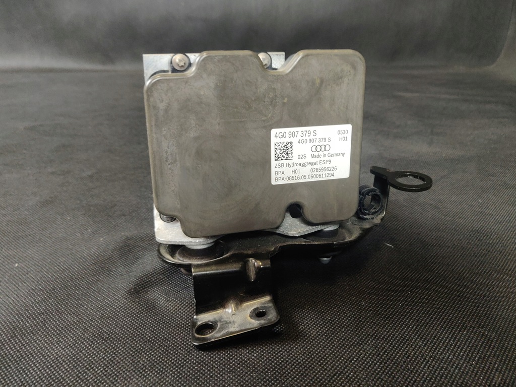 фото №6, Audi a6 a7 4g lift насос abs активний круїз-контроль