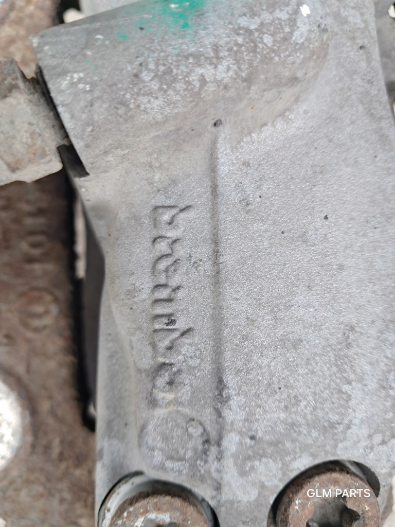 Mercedes cl w215 5.0 суппорт тормозной левый lub правый перед с Разборки