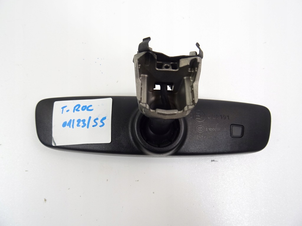 фото №5, Vw t-roc дзеркало внутрішнє 3g0857511at 2017-