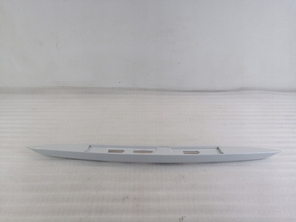 фото №1, Renault scenic iv молдинг кришки