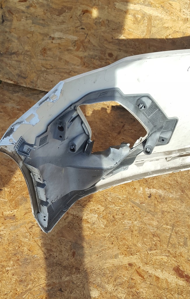 фото №7, Ford focus mk4 бампер передній