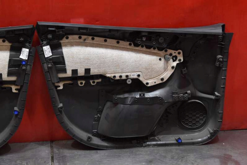 фото №9, Обшивка обшивки дверь eu opel astra 5 v k kombi 15-20