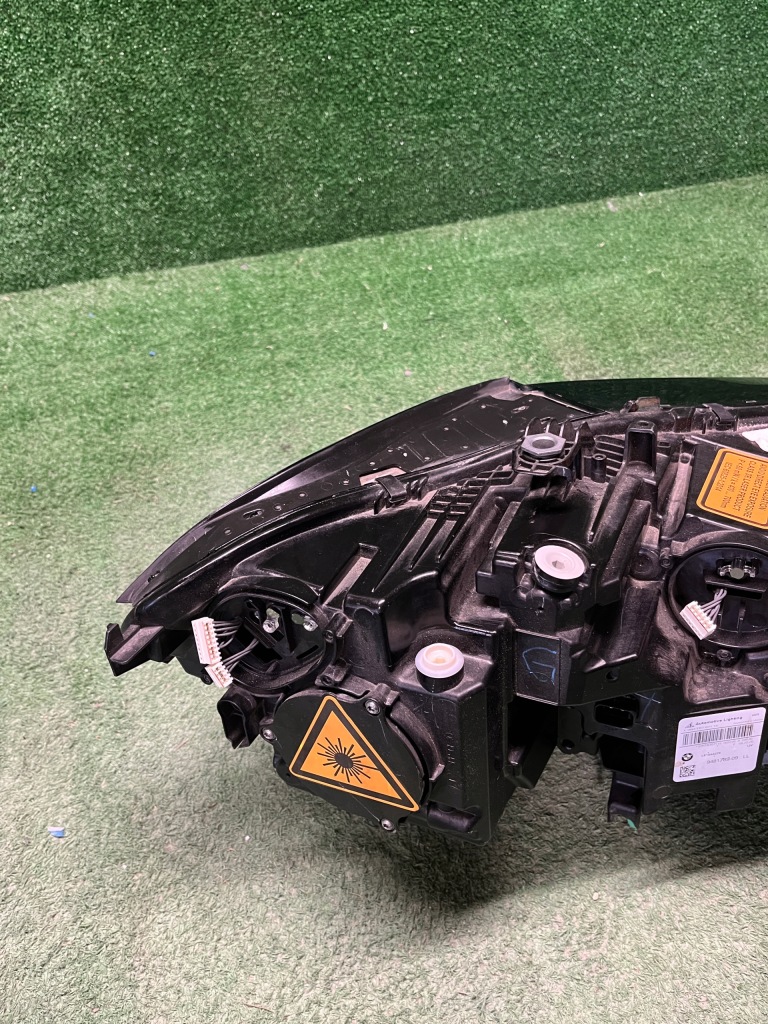 фото №9, Bmw x5 g05 x6 g06 full led laser eu 9481789-09 фара лампа левая