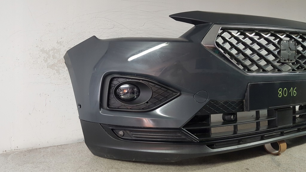 фото №3, Seat tarraco бампер перед 8016