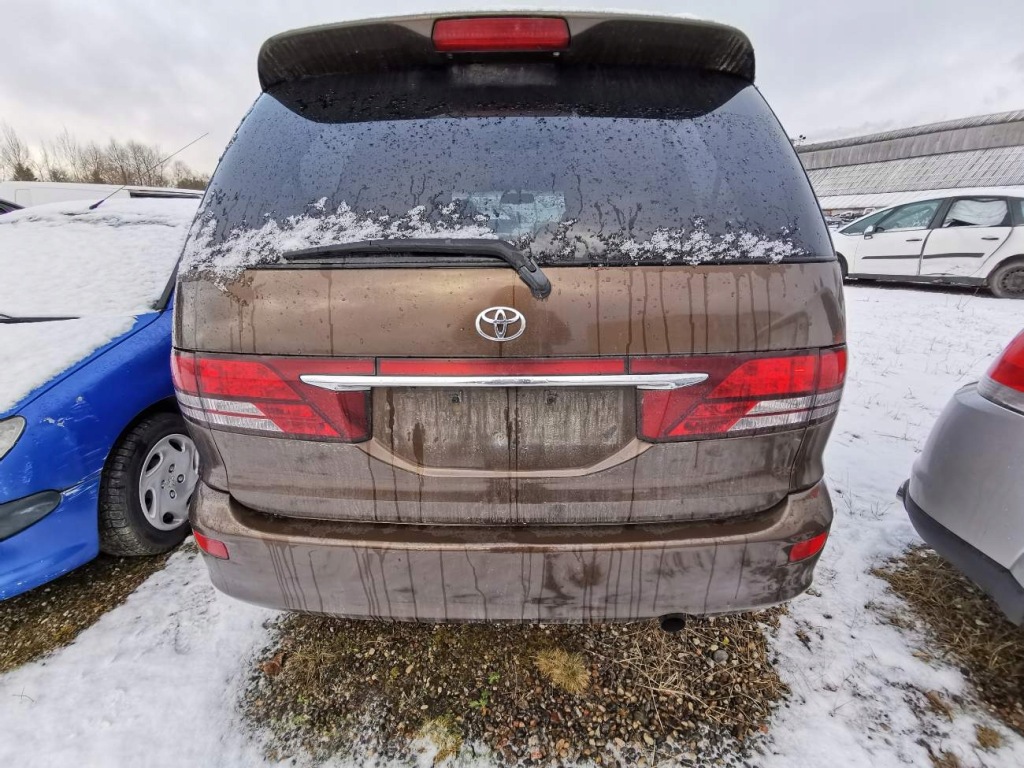 Toyota previa стартер 2003 2.0l 2280009221 228000-9221 Киев