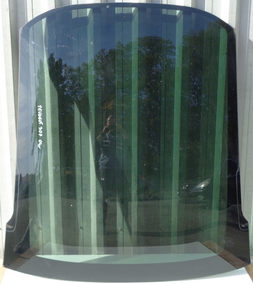 фото №1, Peugeot 307 sw 02 r люк