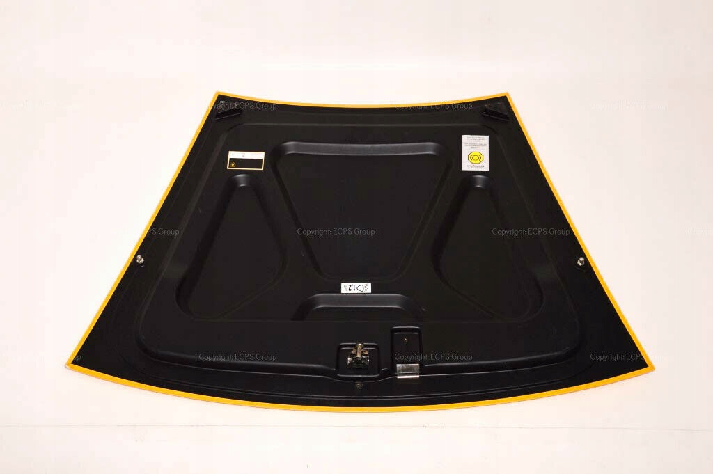 фото №5, Lamborghini murcielago оригинальная передняя капот