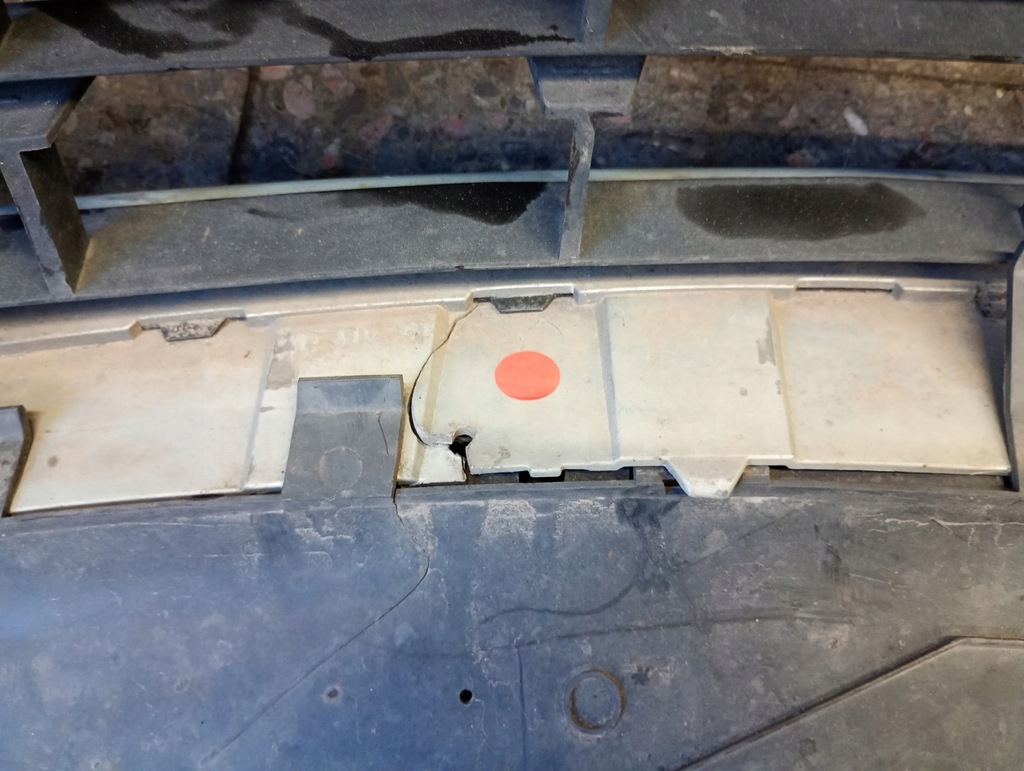 фото №10, Бампер перед renault laguna ii серебристый usz