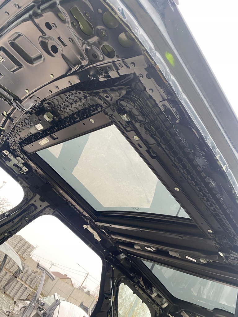 фото №5, Land rover discover v крыша панорама