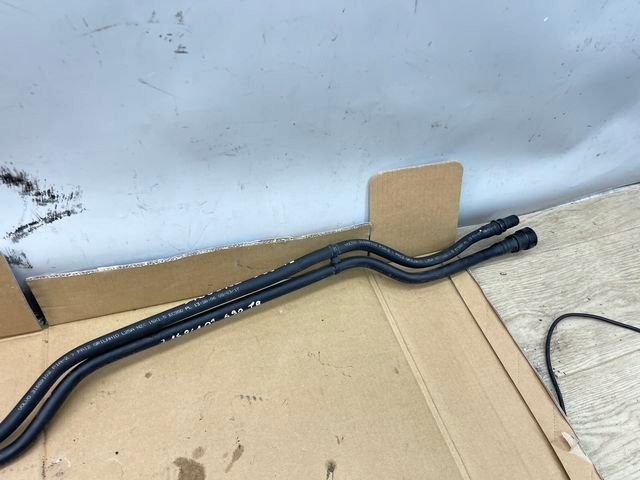 фото №3, Volvo s90 t8 труба шланг 31689102