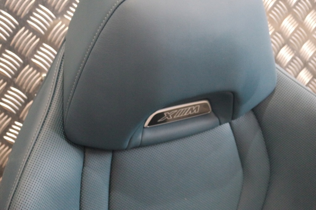 фото №2, Комплект сидіння салон bmw g09 xm f243